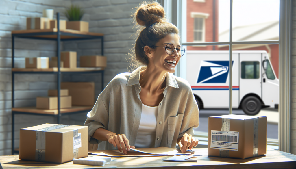 Boosting Business with USPS Sales Solutions