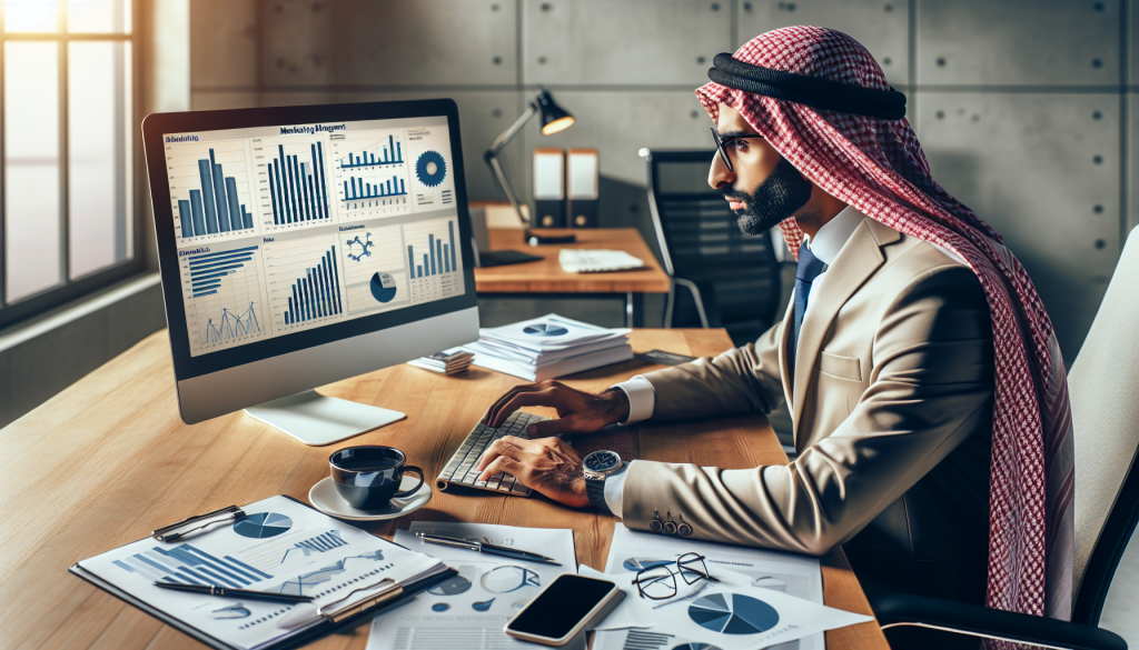 Leveraging Marketing Management Analytics for Business Success